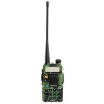 Baofeng UV-5R HTQ 5W Camo Radijo stotelė
