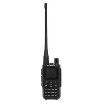 Baofeng EU-5R Mini 2200 mAh Black Radijo stotelė