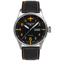 Bauhaus Aviation Tornado Automatik 27665 Rankinis laikrodis
