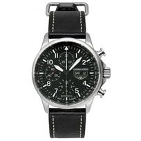 Bauhaus Aviation Automatic Chronograph 2724 Rankinis laikrodis