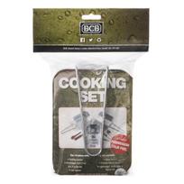 BCB Outdoor Cooking Set Turistinis maisto gaminimo rinkinys