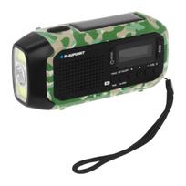 Blaupunkt ER20 Green Camo Avarinis radijas