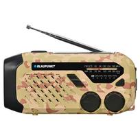 Blaupunkt ER10 Desert Avarinis radijas
