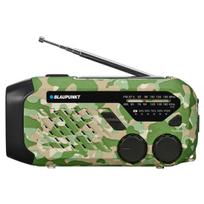 Blaupunkt ER10 Green Avarinis radijas