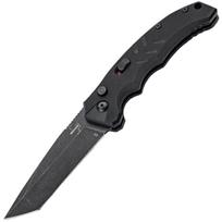 Boker Plus Intention II Tanto Black Sulankstomas peilis