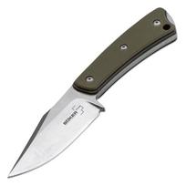 Boker Plus Piranha Peilis fiksuota geležte