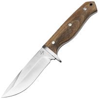 Boker Plus Walnut Drop Peilis fiksuota geležte