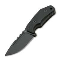 Boker Plus Little Dvalin Black Peilis fiksuota geležte