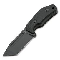 Boker Plus Little Dvalin Tanto Black Peilis fiksuota geležte