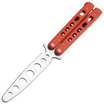 Boker Plus Balisong Red Treniruočių drugelio tipo peilis