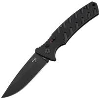 Boker Plus Large Strike Grivory Black Sulankstomas peilis