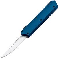 Boker Plus Kwaiken OTF Blue Sulankstomas peilis