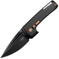 Boker Plus Harlock Mini Black Sulankstomas peilis