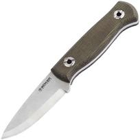 Boker Solingen Vigtig vs. Wild Išgyvenimo peilis