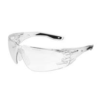Bolle Rush 2.0 Clear Apsauginiai šaudymo akiniai