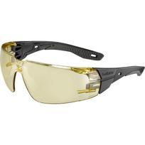 Bolle Rush+ 2.0 Medium/Large Grey/Amber Apsauginiai šaudymo akiniai
