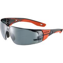 Bolle Rush+ 2.0 Medium/Large Red/Smoke Apsauginiai šaudymo akiniai