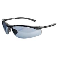 Bolle Contour II BSSI Smoke Platinum Black Apsauginiai šaudymo akiniai