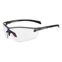 Bolle Silium+ Clear Platinum Apsauginiai šaudymo akiniai