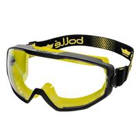 Bolle Spectrum Clean/Black/Yellow Apsauginiai akiniai