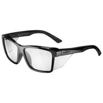 Bolle STKS 420 Shiny Black/Clear Apsauginiai šaudymo akiniai