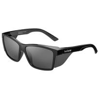 Bolle STKS 420 Transculent Black/Smoke Apsauginiai šaudymo akiniai