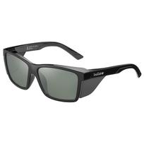 Bolle STKS 420 Transculent Black/Smoke Polarized Apsauginiai šaudymo akiniai