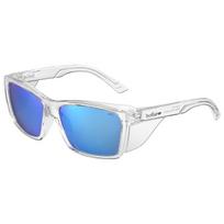Bolle STKS 420 Crystal/Cobalt Flash Polarized Apsauginiai šaudymo akiniai