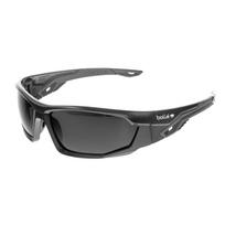 Bolle Mercuro Smoke Polarized Apsauginiai šaudymo akiniai