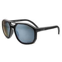 Bolle Altus Silver Flash Polarized-Black Matte Apsauginiai šaudymo akiniai