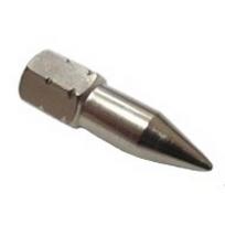 ⬡ Tepimo preso antgalis smailiu galu 36 mm, M10x1 (KLR902136, SUOLI)