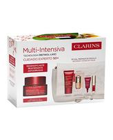 Clarins Extra Firming Set SP5 15 - Dárková sada pro všechny typy pleti Drėkinamasis veido kremas
