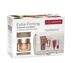 Clarins Extra Firming Set - Dárková sada pro suchou pleť Drėkinamasis veido kremas
