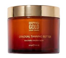 Dripping Gold Luxury Tanning Gradual Butter Savaiminio įdegio kremas
