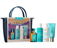 Moroccanoil Greetings From Repair Set - Dárková sada Priemonė pažeistiems plaukams