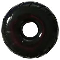 Pulselock Forge - juodas, rato rašto TPE varpos žiedas (19 mm)
