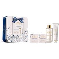 Body Care Box ( Bergamot, Zázvor & Lemongrass ) - Dárkový box péče o tělo ( 4 ks )