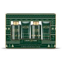 Body Care Gift Set ( Pistácie & Karamel ) - Dárková sada péče o tělo ( 4 ks )