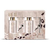 Cashmere Body Care Gift Set ( Kašmír, Mošus & Ambra ) - Dárková sada ( 4 ks )