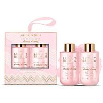Luxury Bathing Ylang Ylang Body Care Set ( Pomeranč & Ylang Ylang ) - Dárková sada péče o tělo ( 3 ks )