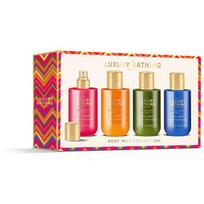 The Colour Edit Gift Set - Dárková sada mlh na tělo a vlasy ( 4 ks )