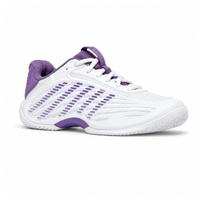 Teniso batai mot. K-SWISS HYPERCOURT EXPRESS 3 white/purple, EU40