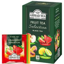 Vaisinė arbata AHMAD FRUIT SELECTION, 20 arbatos, VZTAHM450_00112