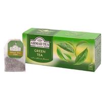Žalioji arbata AHMAD GREEN TEA, 25 vnt., GREAHM054881005890