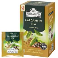 Juodoji arbata AHMAD Cardamon, 20 vokelių x 2, BLTAHM054881000970