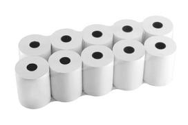Terminė kasos juosta, 57 mm x 43 m/12 mm, 10, KJFTEH4750474011090