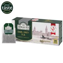 Arbata AHMAD EARL GREY, maišeliuose 25vnt x, BLTAHM054881009690