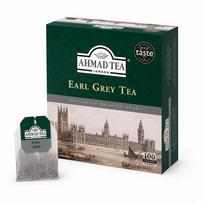 Arbata AHMAD EARL GREY, maišeliuose, 100vnt x, BLTAHM054881005951