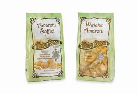 Sausainiai PIETRO ROSSI Mini Amaretti, 150 g, CIEPIR8001311060433