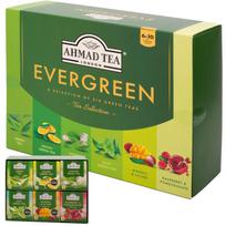 Žalioji arbata AHMAD EVERGREEN SELECTION, GREAHM054881001137